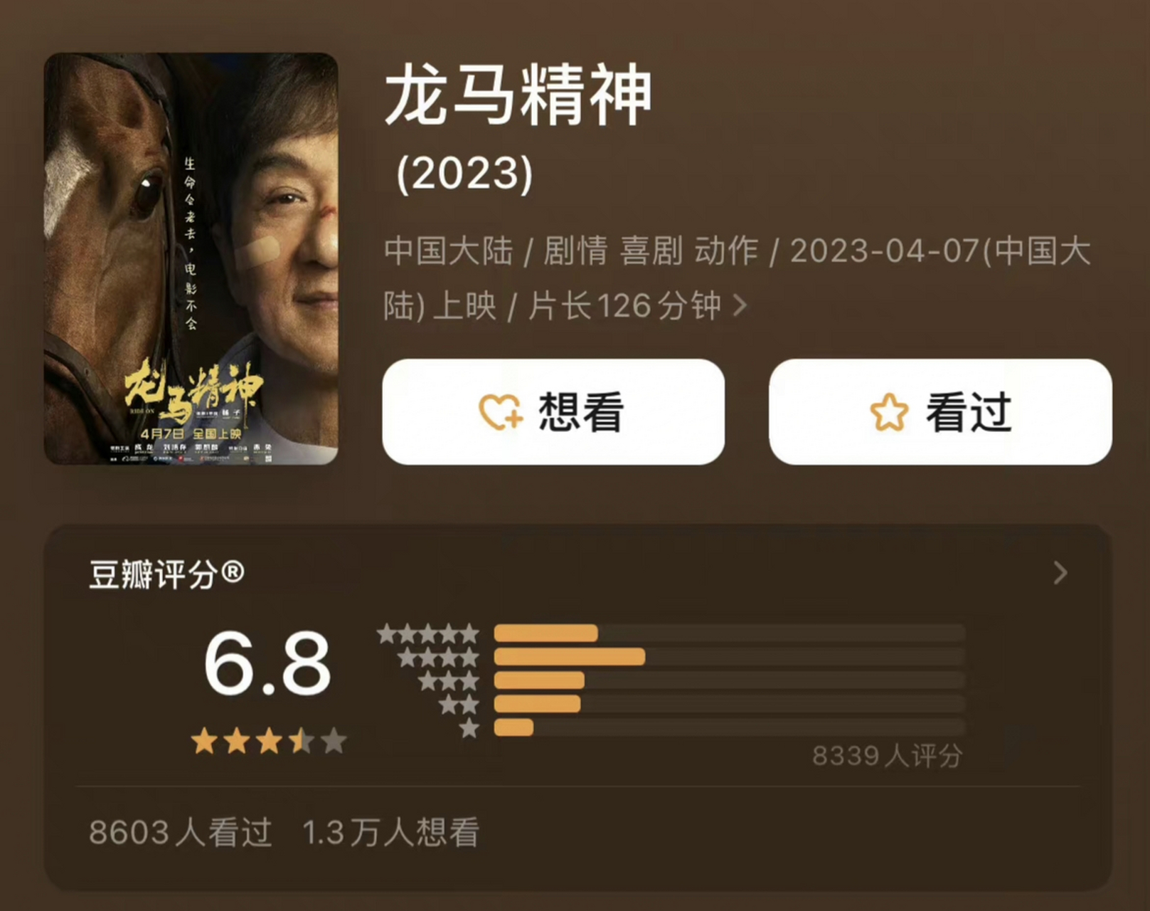 精彩电影解说视频素材