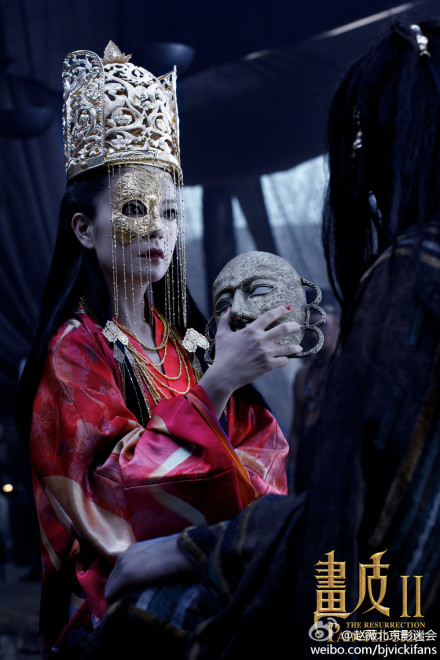 精彩电影解说视频素材